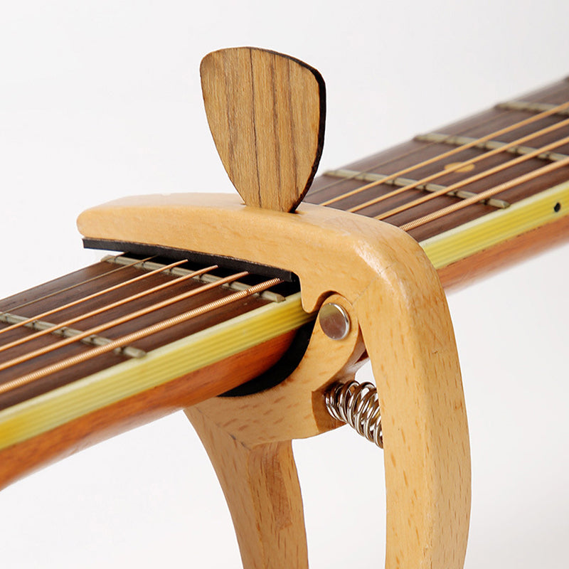 Solid wood tuning pegs ¨C Folk and classical acoustic guitar tuning pegs ¨C Musical instrument accessories