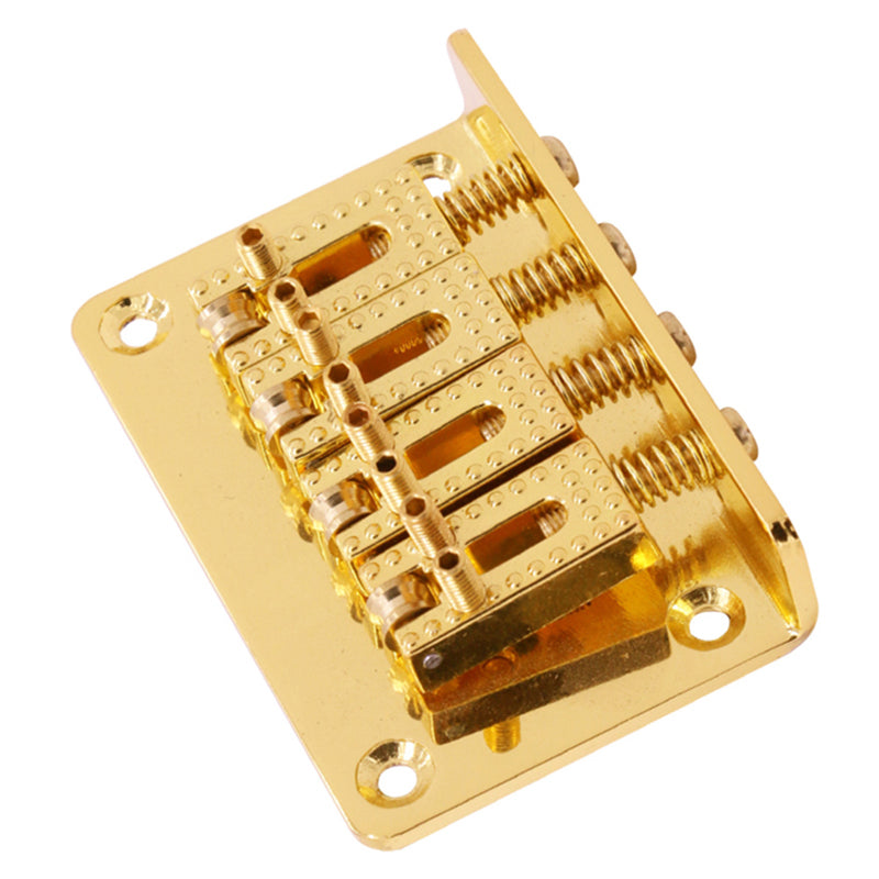 4-string electric guitar bridge ¨C electric bass accessories; electric guitar pickups ¨C musical instrument hardware accessories