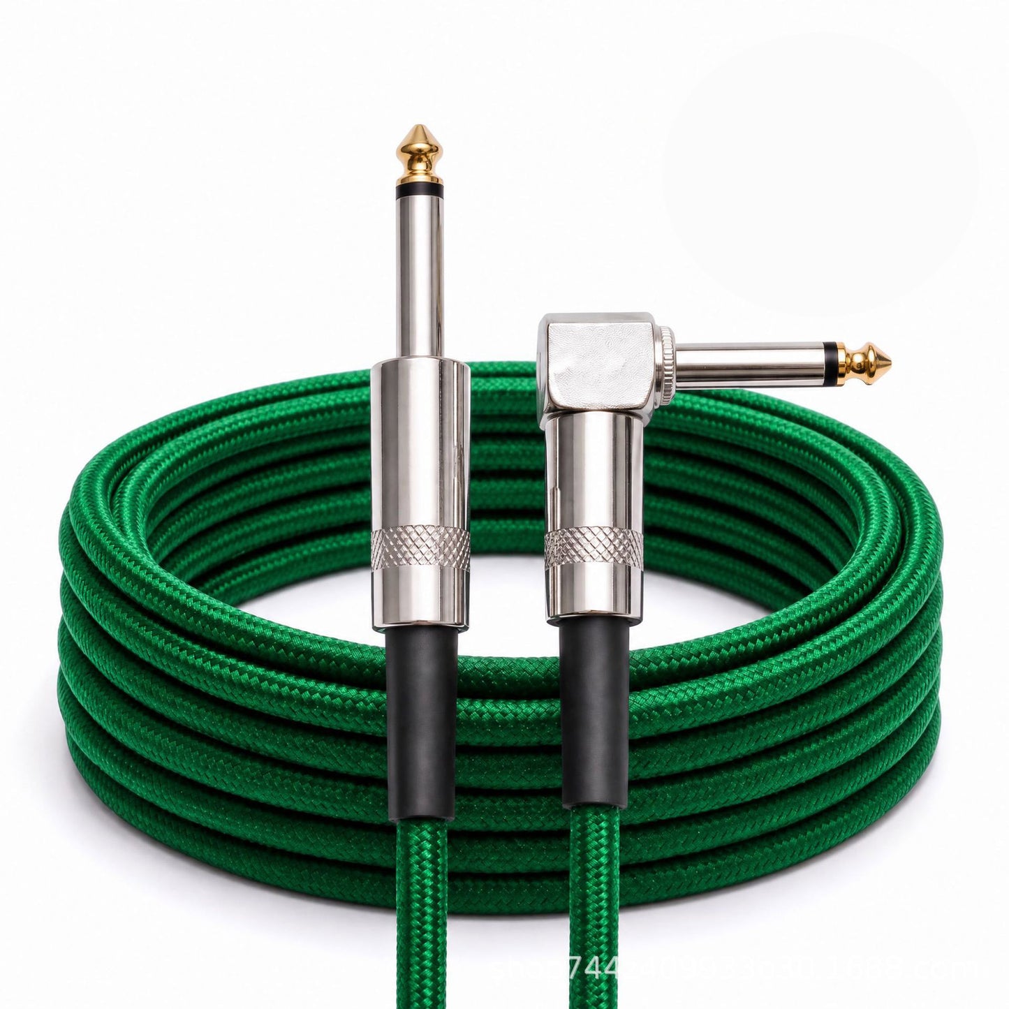 Electric guitar cable, guitar cable, guitar instrument cable, bass cable, keyboard cable