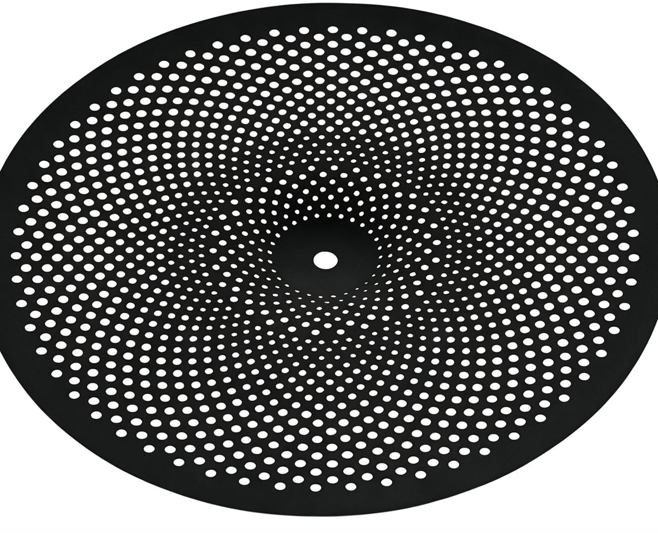 Drum Kit Silent Cymbals Mute Cymbals
