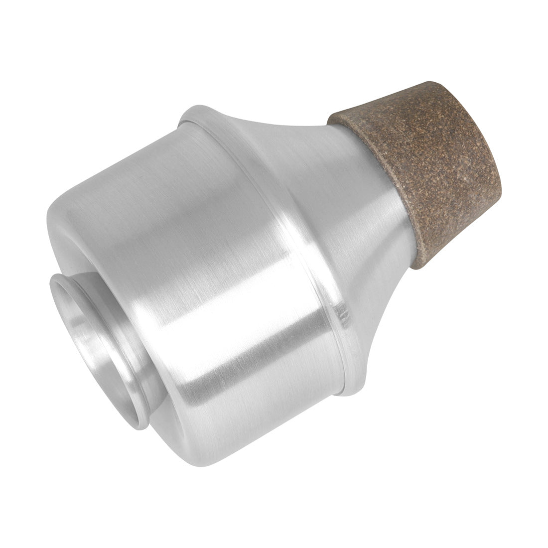 Aluminum alloy trumpet mute, wind instrument trumpet mute, aluminum alloy trumpet wah-wah mute