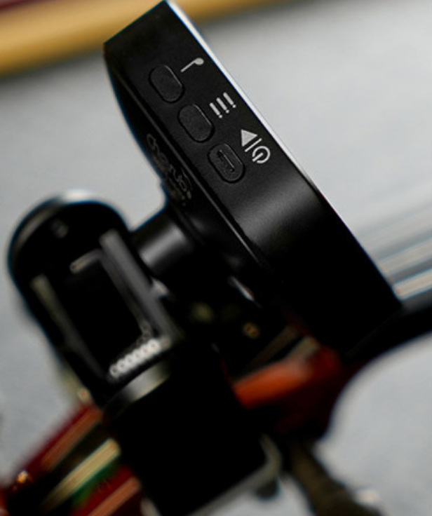 Violin tuner, metronome, electronic tuner for cello, pitch regulator