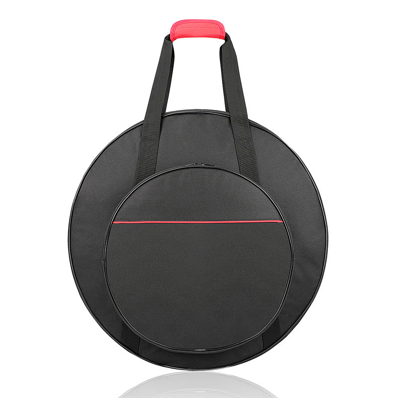 Handheld drum and cymbal bag, thickened cymbal bag, instrument bag, instrument storage bag
