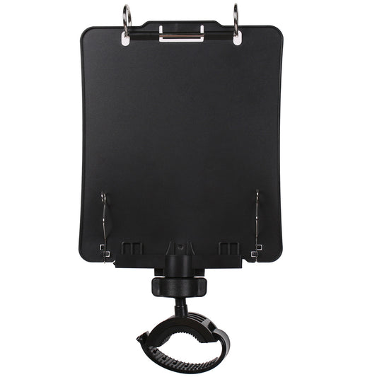 Portable Trumpet Sheet Music Stand, Black Trumpet Sheet Music Stand