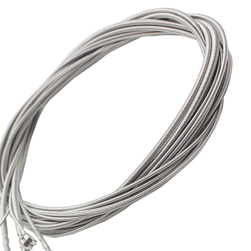 Electric bass strings (5-string steel strings) ¨C Musical instrument accessories