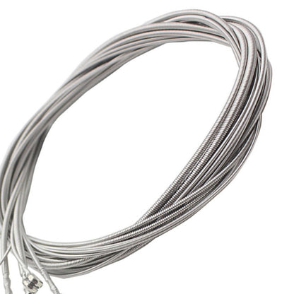 Electric bass strings (5-string steel strings) ¨C Musical instrument accessories