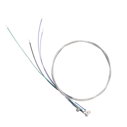 Set of 4 cello strings and cello accessories