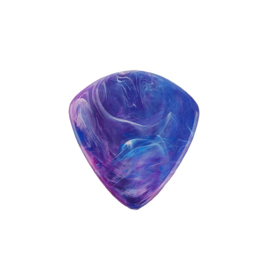 Guitar pick (resin), folk/wooden electric guitar-specific finger-style strumming pick, bass anti-slip rapid-strumming pick ¨C small accessories