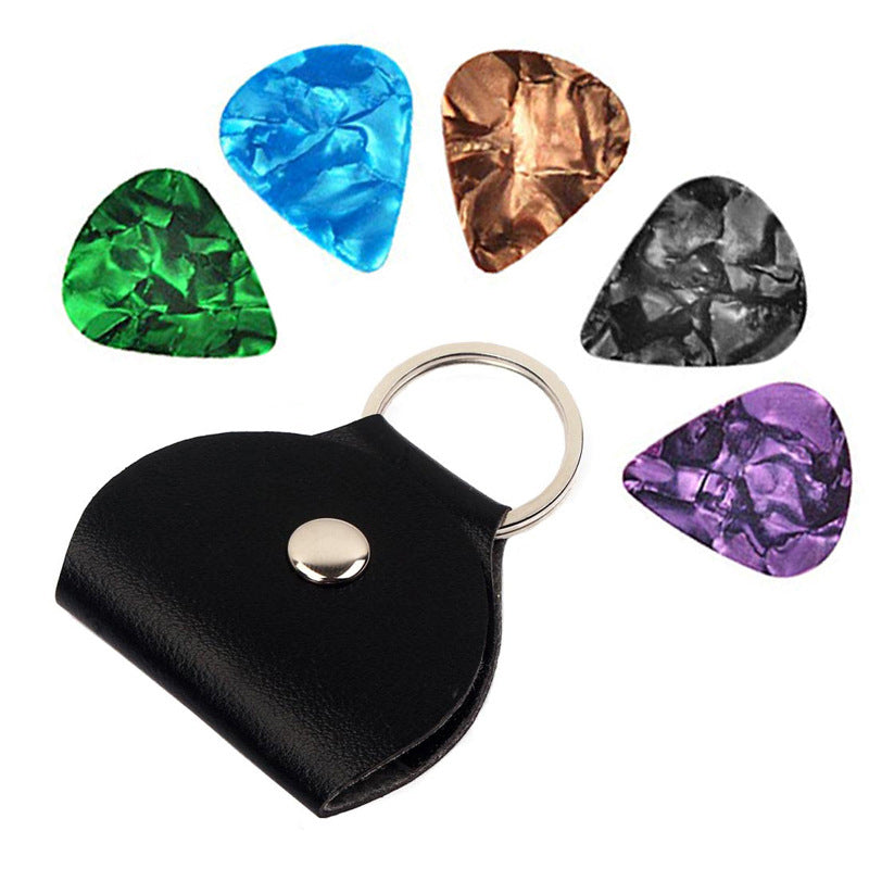 Guitar Pick Storage Bag ¨C Fast-Play Pick Set