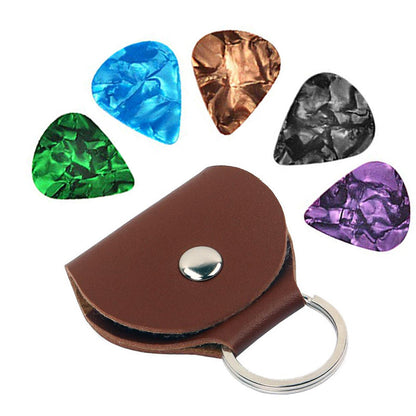 Guitar Pick Storage Bag ¨C Fast-Play Pick Set