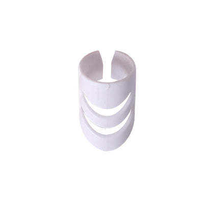 Thumb plastic guitar pick ¨C Guitar finger cover pick