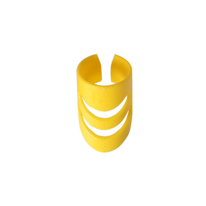 Thumb plastic guitar pick ¨C Guitar finger cover pick