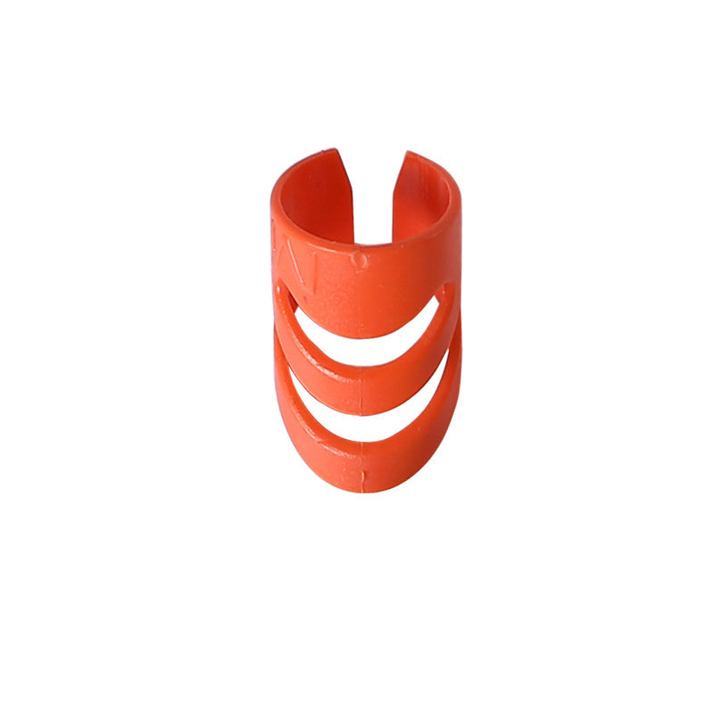 Thumb plastic guitar pick ¨C Guitar finger cover pick