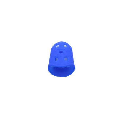 Guitar String-Tying Silicone Finger Covers