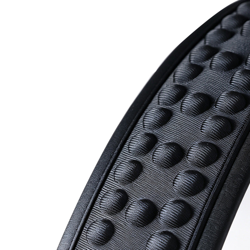 Guitar strap ¨C thickened and widened design with air cushion for reduced pressure and enhanced breathability