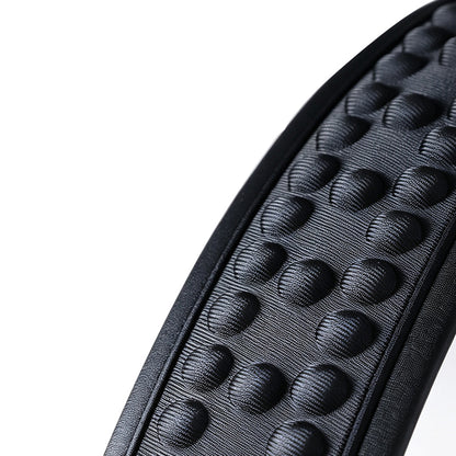 Guitar strap ¨C thickened and widened design with air cushion for reduced pressure and enhanced breathability