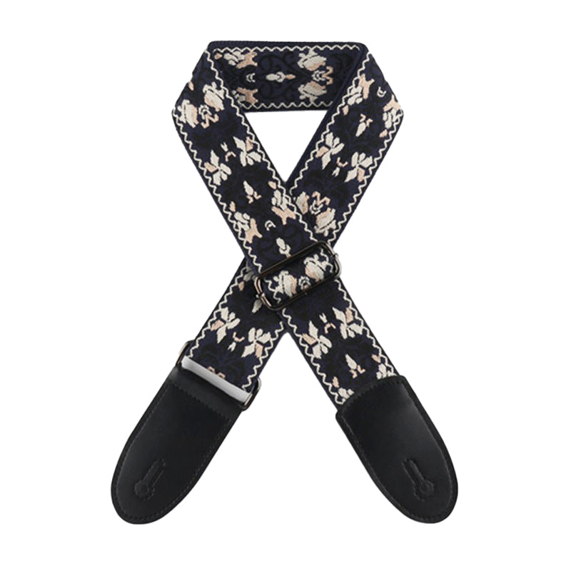 Crossbody bass guitar strap ¨C musical instrument accessory with shoulder strap