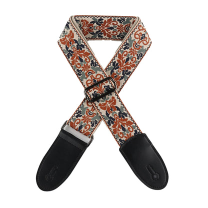 Crossbody bass guitar strap ¨C musical instrument accessory with shoulder strap