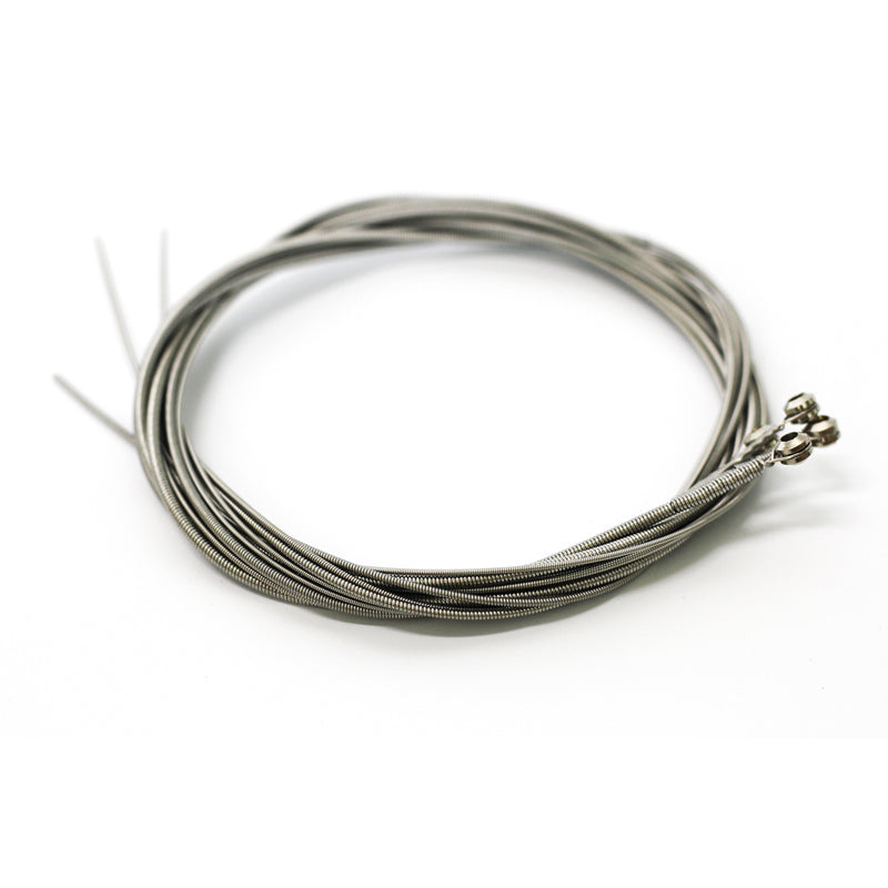 4/5/6-string electric bass guitar ¨C coated anti-rust nickel-wound strings (nickel steel)