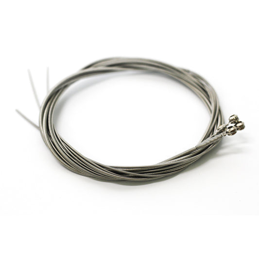 4/5/6-string electric bass guitar ¨C coated anti-rust nickel-wound strings (nickel steel)