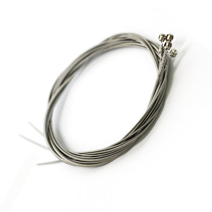 4/5/6-string electric bass guitar ¨C coated anti-rust nickel-wound strings (nickel steel)