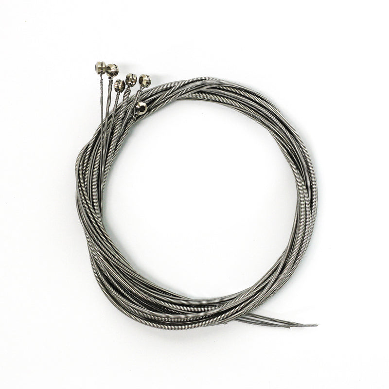 4/5/6-string electric bass guitar ¨C coated anti-rust nickel-wound strings (nickel steel)