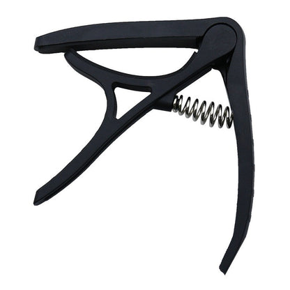 Guitar Nylon Keycap Accessory ¨C Three-in-One Tuning Clip with Storage Function
