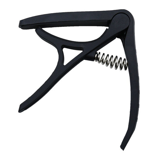 Guitar Nylon Keycap Accessory ¨C Three-in-One Tuning Clip with Storage Function