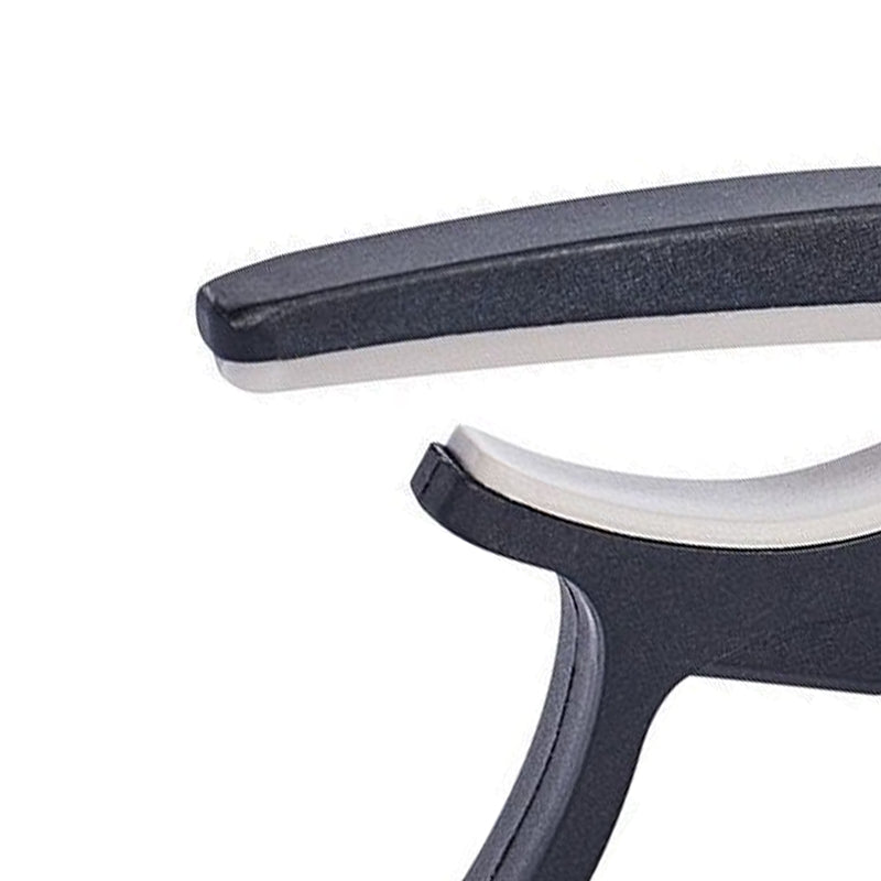 Independent plastic sound-shielding guitar pick-up ¨C dual-purpose classical guitar clamp, guitar accessory