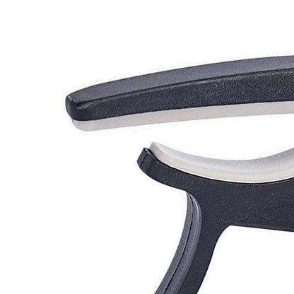Independent plastic sound-shielding guitar pick-up ¨C dual-purpose classical guitar clamp, guitar accessory