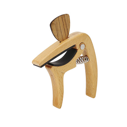 Solid wood tuning pegs ¨C Folk and classical acoustic guitar tuning pegs ¨C Musical instrument accessories