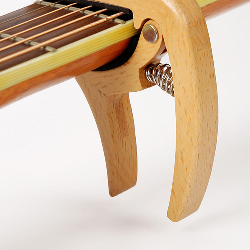 Solid wood tuning pegs ¨C Folk and classical acoustic guitar tuning pegs ¨C Musical instrument accessories