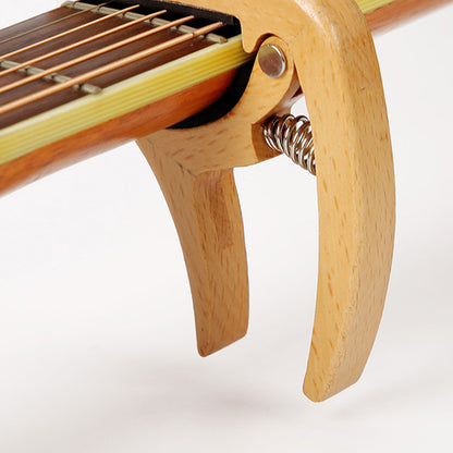 Solid wood tuning pegs ¨C Folk and classical acoustic guitar tuning pegs ¨C Musical instrument accessories