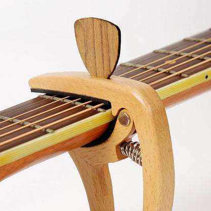 Solid wood tuning pegs ¨C Folk and classical acoustic guitar tuning pegs ¨C Musical instrument accessories