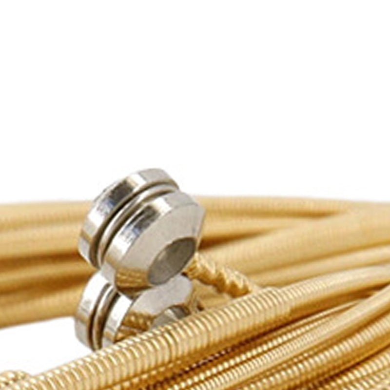 Golden 4-string bass strings ¨C Musical Instrument Accessories