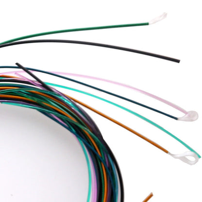 Colorful nylon classical guitar strings ¨C wooden guitar strings; nylon colored guitar accessories