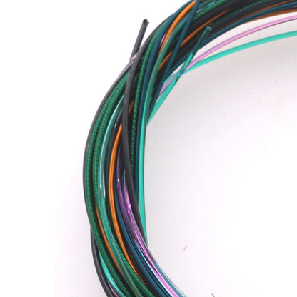 Colorful nylon classical guitar strings ¨C wooden guitar strings; nylon colored guitar accessories