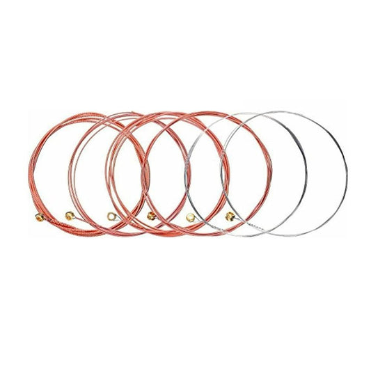 Guitar strings ¨C Folk guitar strings, wooden guitar strings, red copper strings, brass strings, colored strings