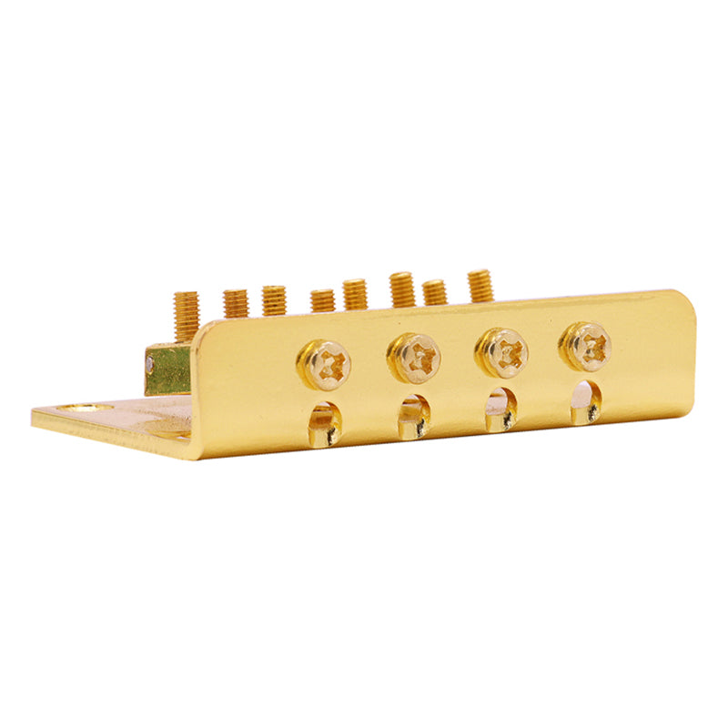4-string electric guitar bridge ¨C electric bass accessories; electric guitar pickups ¨C musical instrument hardware accessories