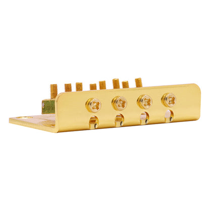 4-string electric guitar bridge ¨C electric bass accessories; electric guitar pickups ¨C musical instrument hardware accessories