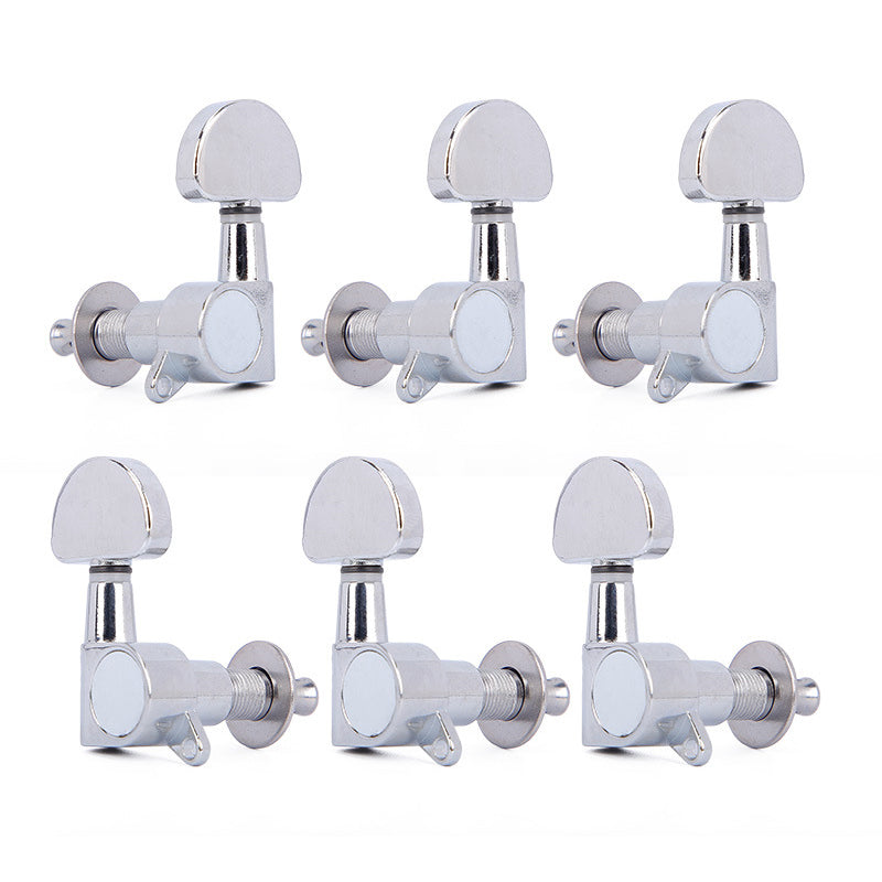 Guitar strings ¨C Fretting knobs: Folk guitar, Ukulele ¨C Open, Semi-Open, Fully Closed; Classical guitar ¨C Standard string set.