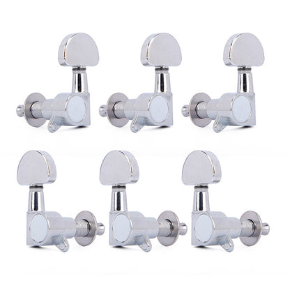 Guitar strings ¨C Fretting knobs: Folk guitar, Ukulele ¨C Open, Semi-Open, Fully Closed; Classical guitar ¨C Standard string set.