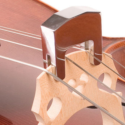 2-claw cello metal mute ¨C silencer ¨C noise reducer