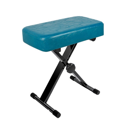 Single-person guitar-playing stool ¨C adjustable and foldable children's piano practice stool