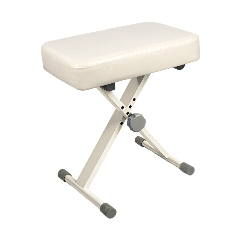 Single-person guitar-playing stool ¨C adjustable and foldable children's piano practice stool