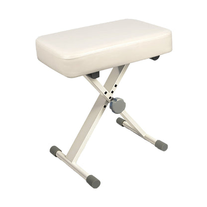 Single-person guitar-playing stool ¨C adjustable and foldable children's piano practice stool