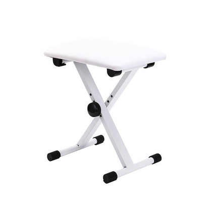 Three-level folding piano stool ¨C Electronic Piano Performance and Adjustment Stool