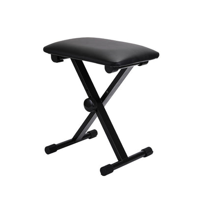 Three-level folding piano stool ¨C Electronic Piano Performance and Adjustment Stool
