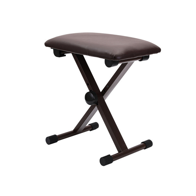 Three-level folding piano stool ¨C Electronic Piano Performance and Adjustment Stool