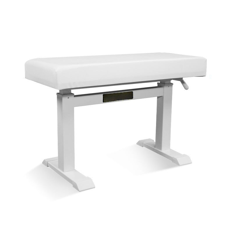 Dual-person household hydraulic adjustable piano stool ¨C electric piano stool